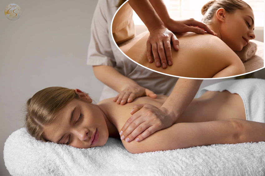 Massage pour les étudiants (1h) 