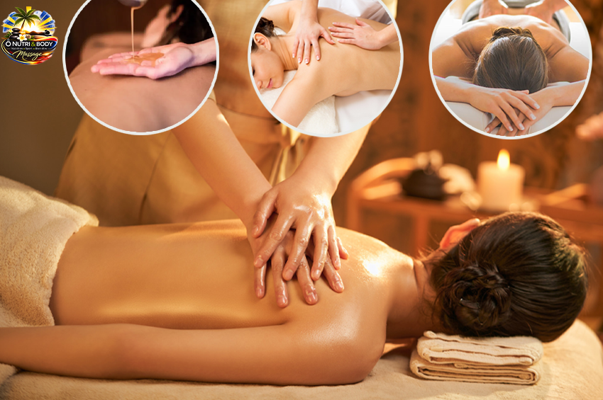 Massage californien (1h)