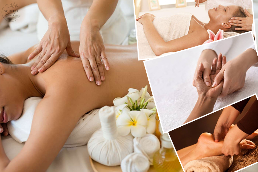Massage des 5 continents (1h)