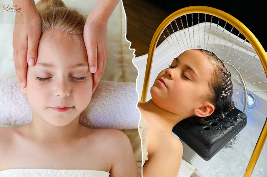 Offre Head Spa - Enfant (45 min)