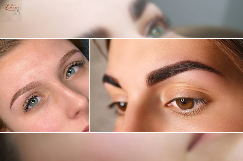 Microblading ou Microshading + retouche