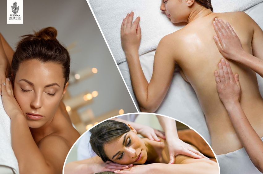 Massage relaxant (1h15) 