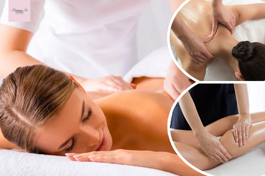 Massage des 5 continents (1h15)