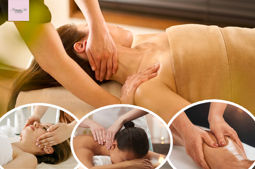 Massage Évasion Corps Complet (1h)