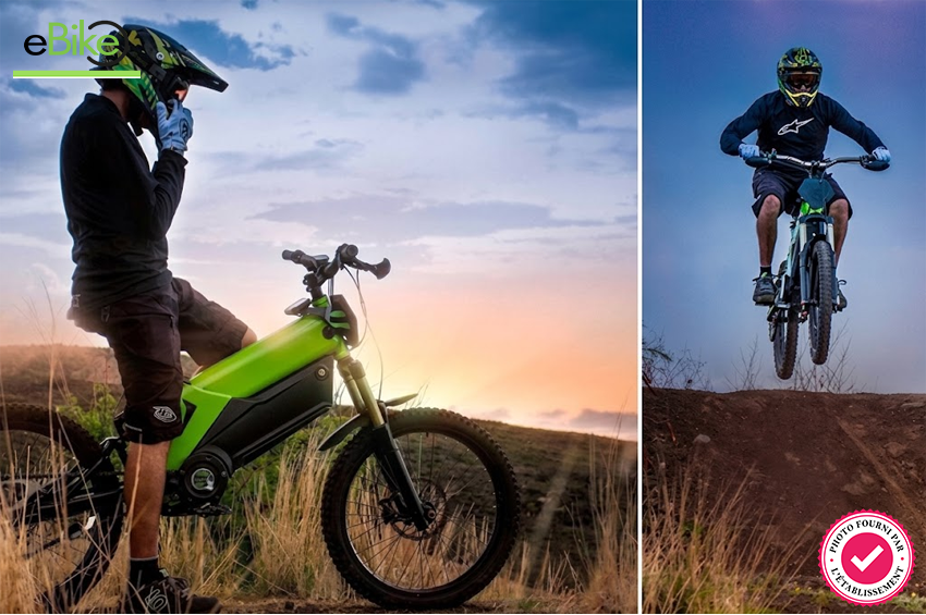 Découvrez des paysages exceptionnels en toute sécurité avec une balade trot-cross électriques niveau intermédiaire