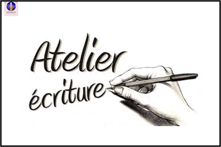 Atelier d'écriture pour la confiance en soi (2h)