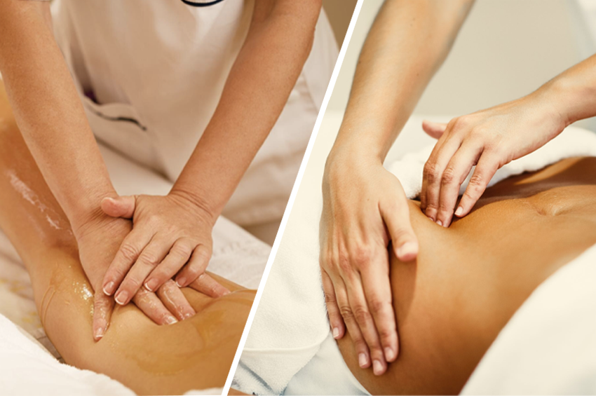 Drainage Lymphatique des jambes et du ventre (1h15)
