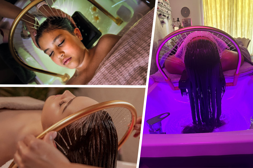 Head Spa Kids (1h)