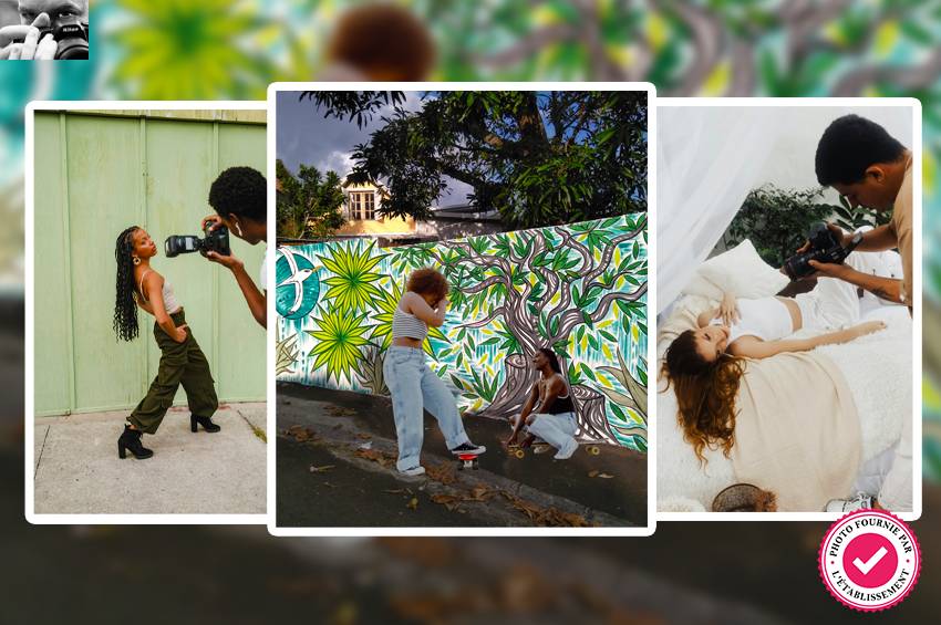 Formation photographique avec votre propre modèle : Enfant/Ado/Adulte (2h)
