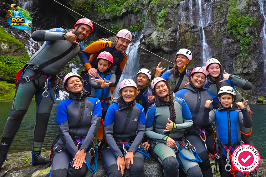 Sortie canyoning de Langevin (3h)