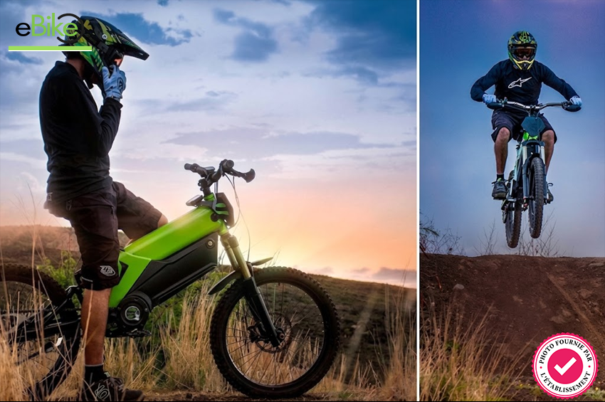 Découvrez des paysages exceptionnels en toute sécurité avec une balade trot-cross électriques niveau intermédiaire