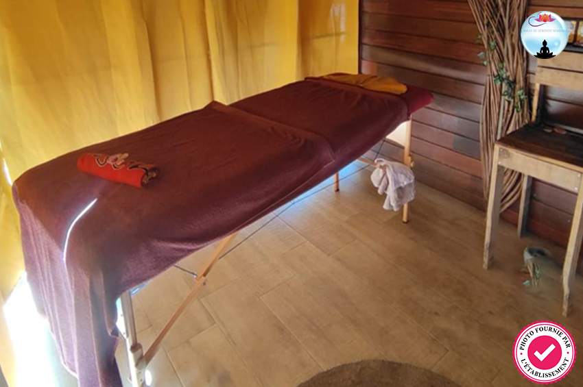 Massage relaxant corps (1h à 1h10)