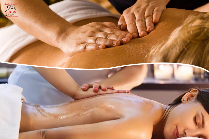 Massage californien (1h15)