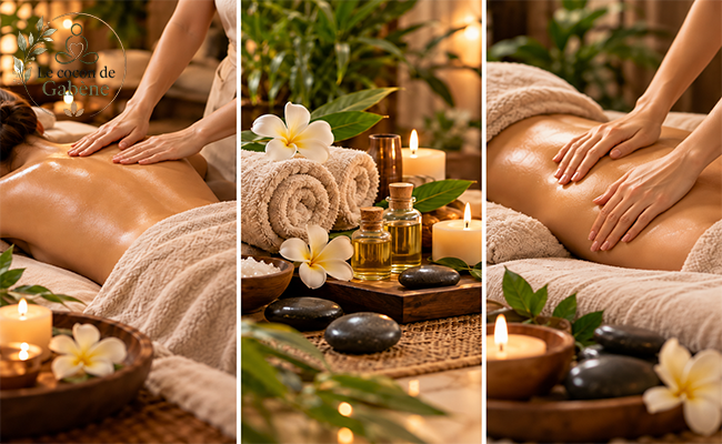 Massage relaxant (1h)