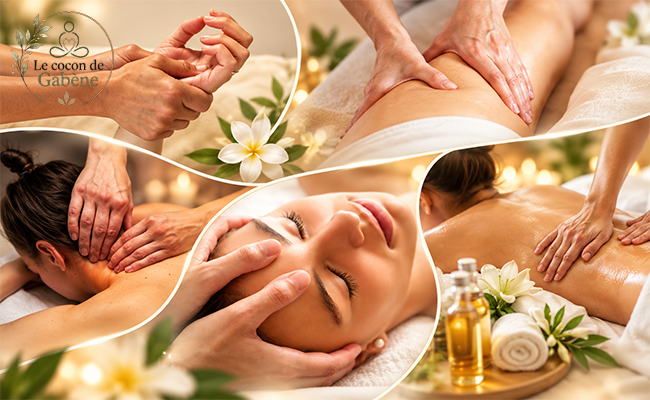 Massage des 5 continents (1h30)