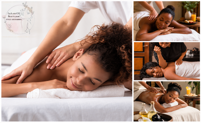 Massage 6ème continent (1h15)