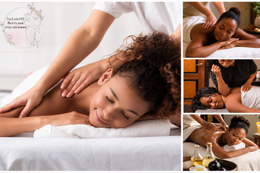 Massage 6ème continent (1h15)