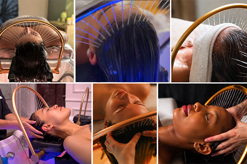 Head Spa (1h)