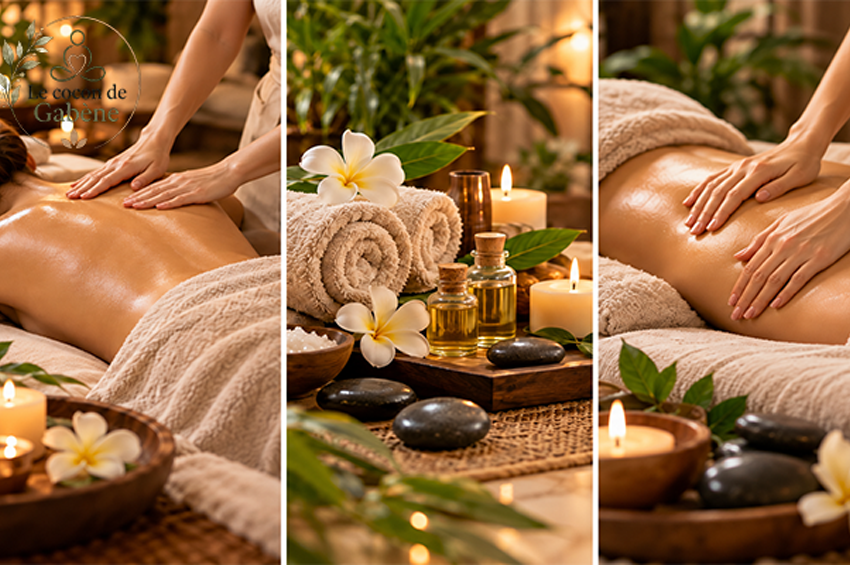 Massage relaxant (1h)