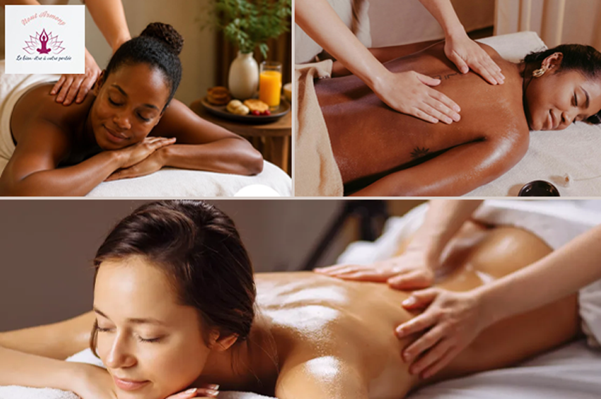 Massage californien (1h10)